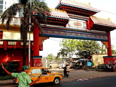Old Chinatown