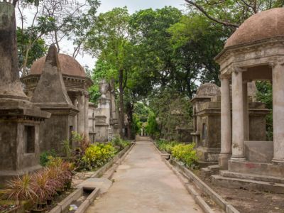 South Park Cemetery