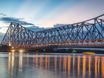 Howrah Bridge