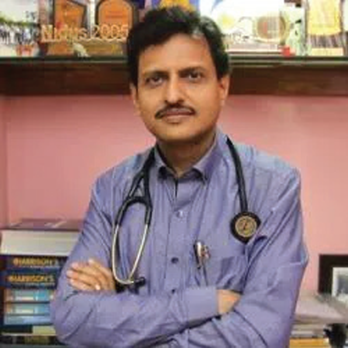 Dr. Anirudh Majmudar