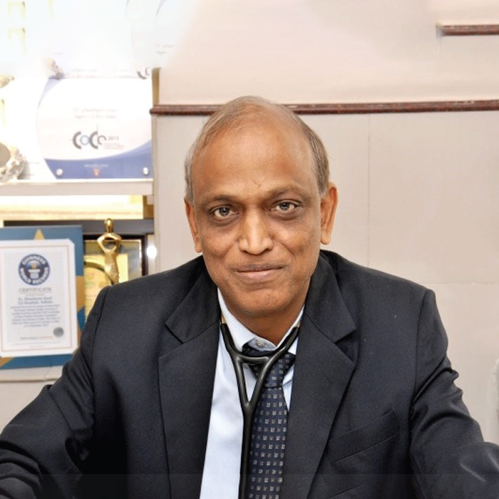 Dr. Ganshyam Goyal